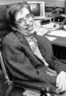 Stephen William Hawking