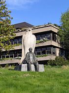 Calouste Gulbenkian Foundation, Lisbon.