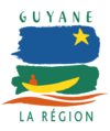 Logo of Guyane