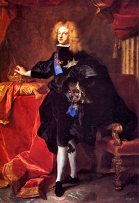 Philip V, King of Spain