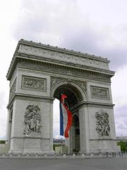 Arc de Triomphe