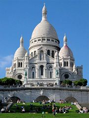 Basilique du Sacré-Cœur