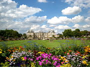 Luxembourg Garden