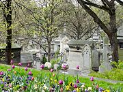 Père Lachaise Cemetery