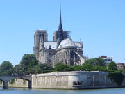 Notre Dame de Paris