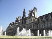 Paris City Hall