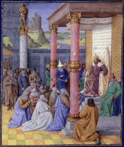 Image:Cyrus II le Grand et les H�breux.jpg