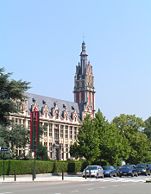 Université Libre de Bruxelles