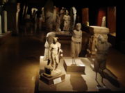 Istanbul Archaeology Museum