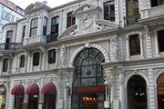 Çiçek Pasajı on İstiklal Avenue