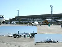 Lusaka International Airport