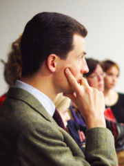 Alois, Hereditary Prince of Liechtenstein.