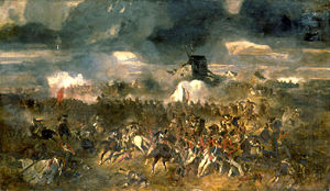 Battle of Waterloo