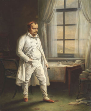 Napoleon on St. Helena