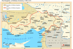 The Kingdom of Cilician Armenia, 1199-1375.