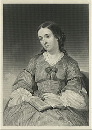 Margaret Fuller illustration