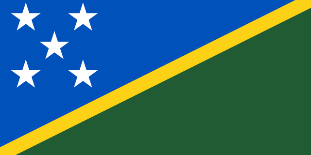 Image:Flag of the Solomon Islands.svg