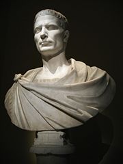 Bust in the Kunsthistorisches Museum, Vienna