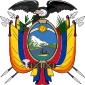 Coat of arms of Ecuador