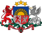 Coat of arms of Latvia