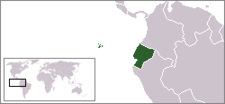 31 January: Ecuador earthquake (8.6).