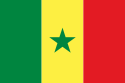 Flag of Senegal