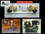 MER Panoramic Camera (Courtesy NASA/JPL-Caltech).