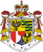 Coat of arms of Liechtenstein