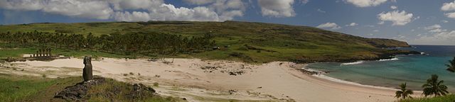 Image:Pano Anakena beach.jpg