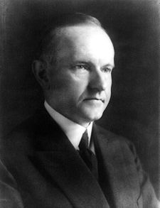 Calvin Coolidge