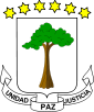 Coat of arms of Equatorial Guinea