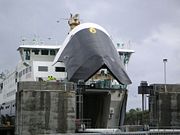 Uig - Tarbert ferry