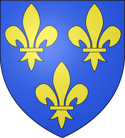 Image:Blason France moderne.svg