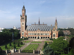 The Peace Palace