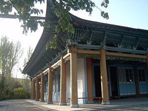 Karakol Dungan Mosque