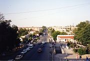 A road in Osh