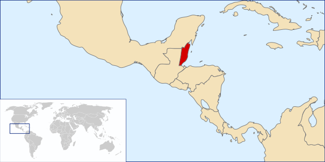 Image:LocationBelize.svg