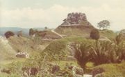 Xunantunich, Belize.