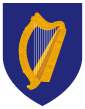 Coat of arms of Ireland