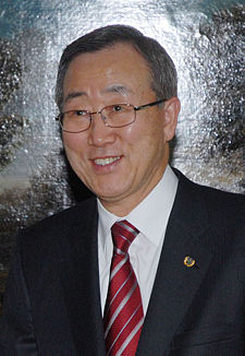 Ban Ki-moon