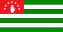 Flag of Abkhazia