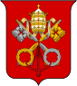 Coat of arms of Vatican City