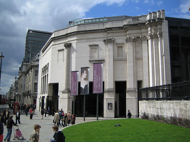 Image:National Gallery London Sainsbury Wing 2006-04-17.jpg