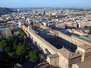 Vatican Museums.