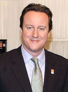 David Cameron