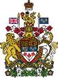 Coat of arms of Canada