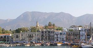 Kyrenia Marina