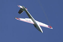 S-1 Swift - modern aerobatic glider