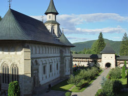 Putna Monastery