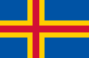 Flag of �land